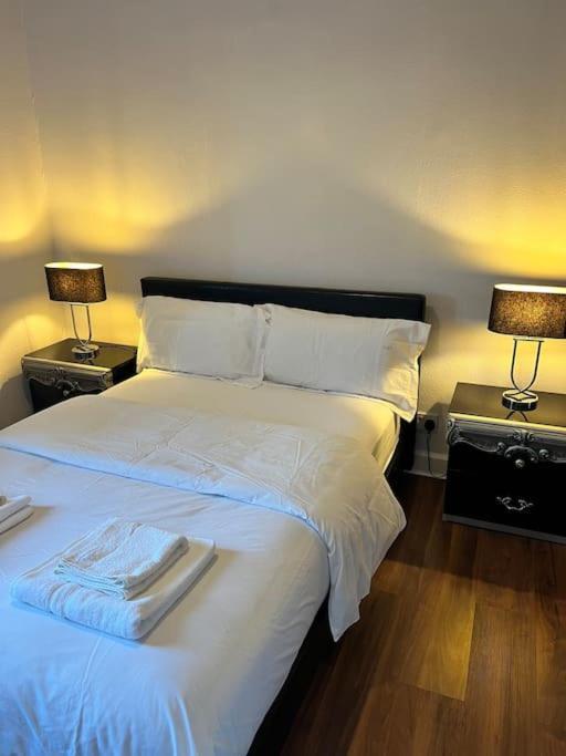 Royal Apartments Edimburgo Esterno foto